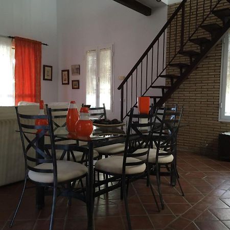 Casa Las Adelfas Isla Cristina Exterior foto