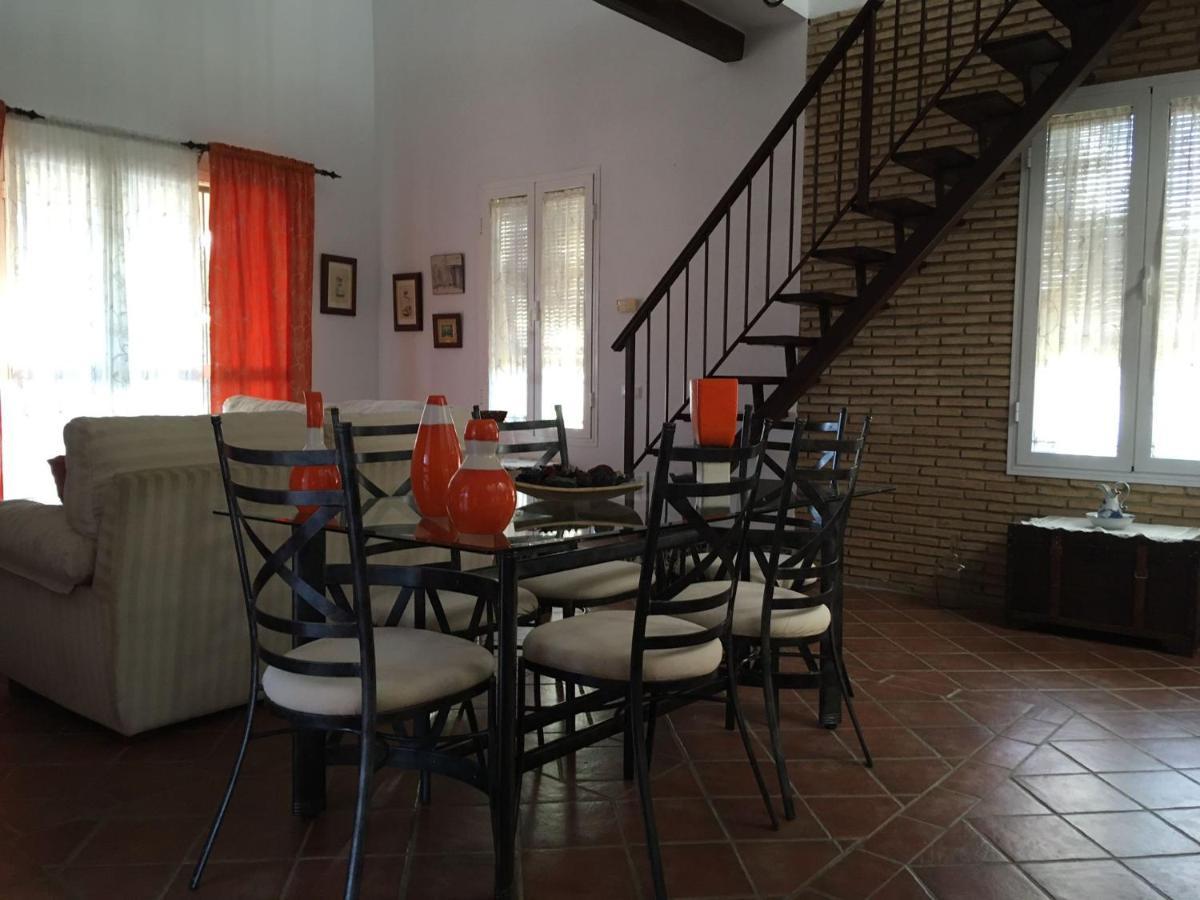 Casa Las Adelfas Isla Cristina Exterior foto