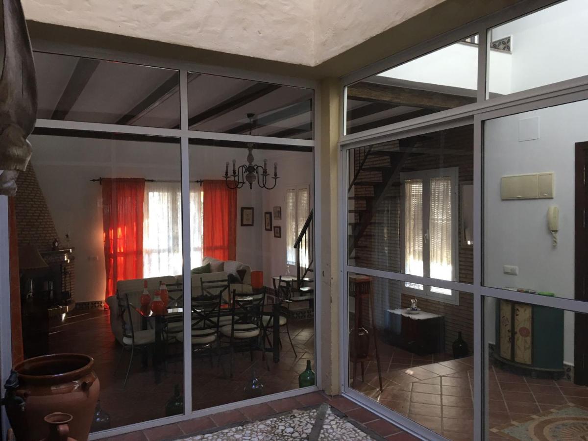 Casa Las Adelfas Isla Cristina Exterior foto