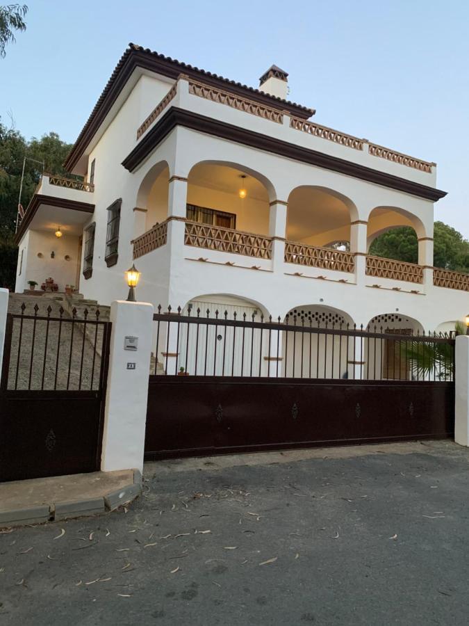 Casa Las Adelfas Isla Cristina Exterior foto